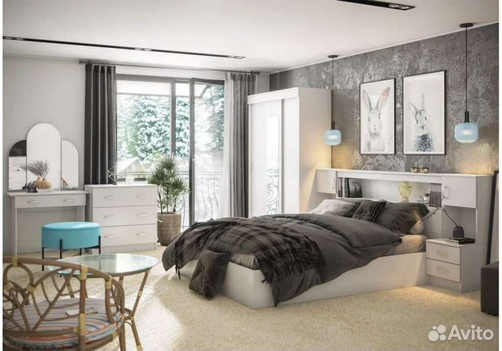 Спальный гарнитур