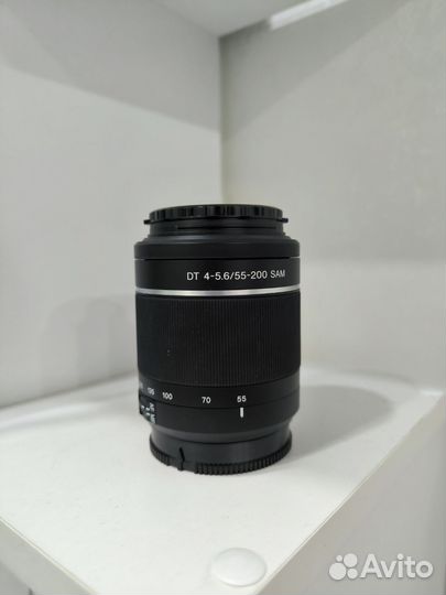 Объектив minolta sony a