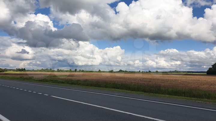 Участок 10 га (СНТ, ДНП)