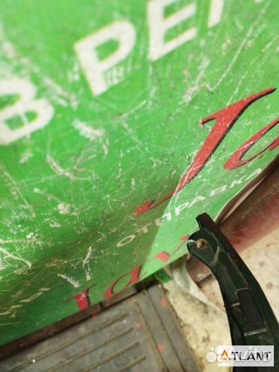 Ноускат передний honda FIT