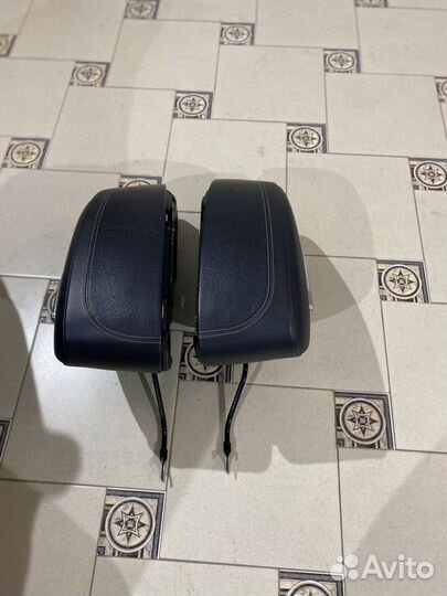 Кофры для харлей девидсон