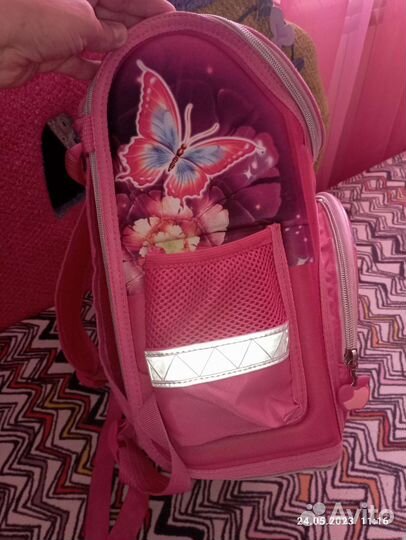 Рюкзак для девочки