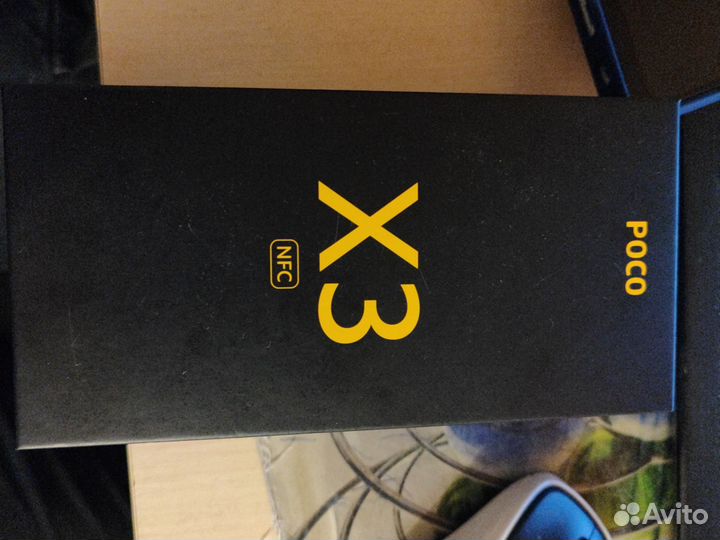 Xiaomi Poco X3 NFC, 6/128 ГБ