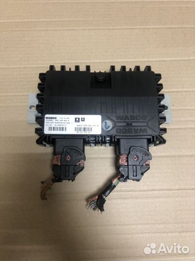 Блок управления подвеской Citroen C4 Grand Picasso