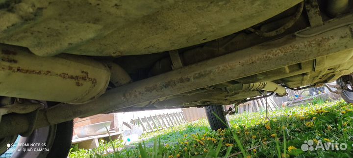 Бампер передний на ваз