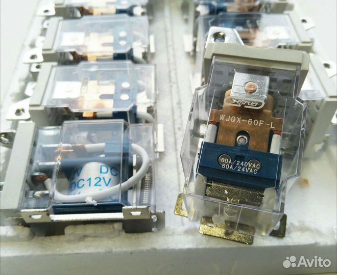 JQX-60f (wjqx-60f) 12v 60a