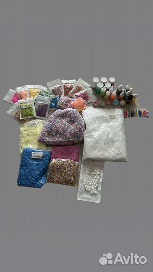 Добавки для слаймов