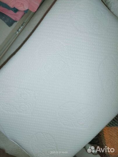 Подушка ортопедическая