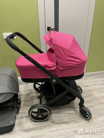 Коляска 2 в 1 Cybex Balios S