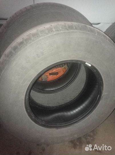 Nokian Tyres E-Truck Drive 245/70 R16