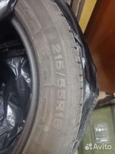 LingLong Green-Max 215/55 R18