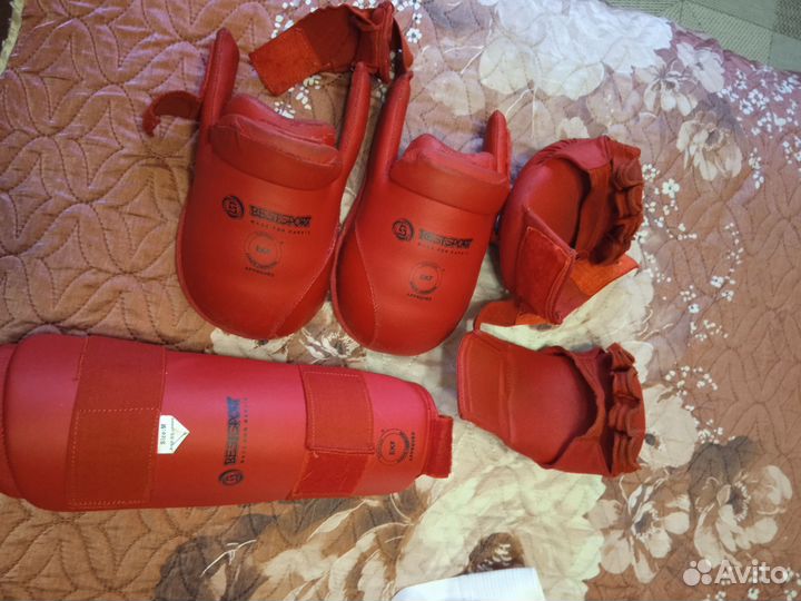 Защита для каратэ