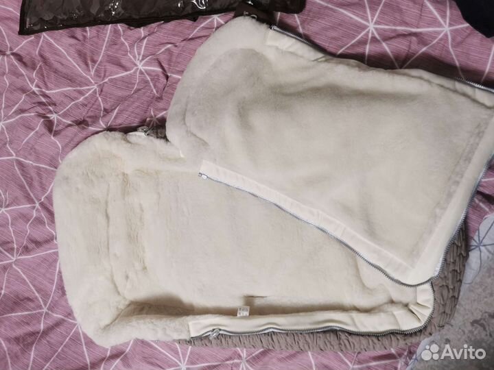 Конверт меховой Sonno Bello