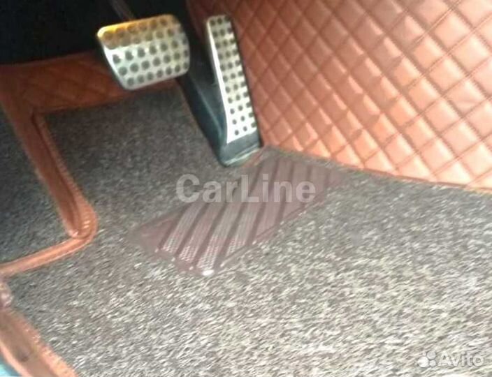 Коврики Mercedes-Benz E-klasse IV(W212) рестаилинг