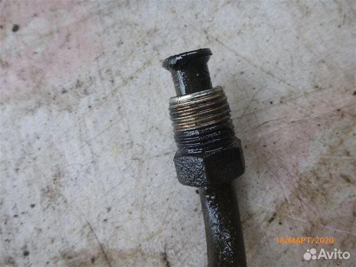 Трубка гидроусилителя Ssangyong Actyon CJ G23C