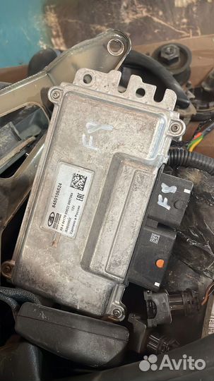 Авторазбор LADA granta fl, безанасос