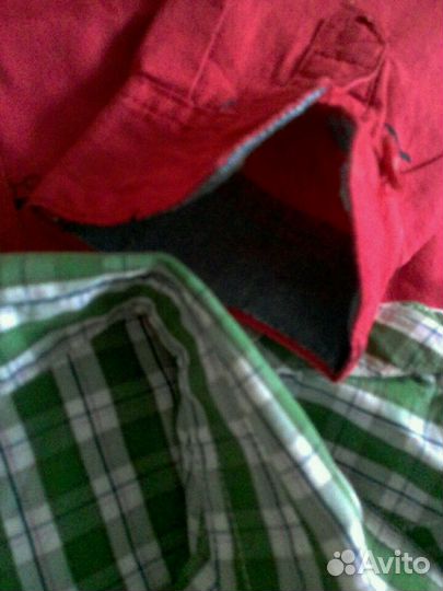 Рубашки на мальчика