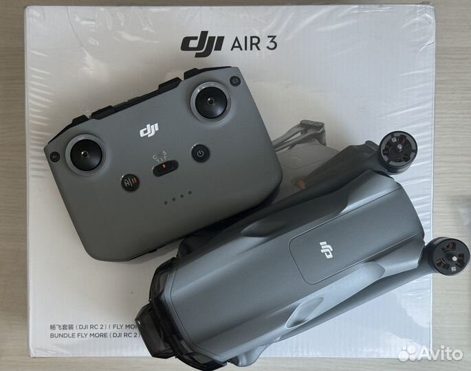 DJI AIR 3 Combo