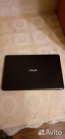 Ноутбук asus на запчасти