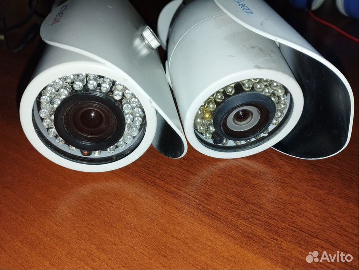 Камера видеонаблюдения