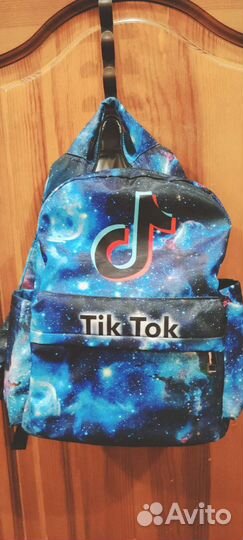 Рюкзак тикток