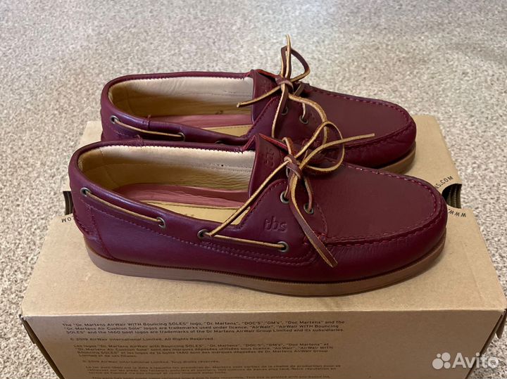 Топсайдеры TBS (40.5)