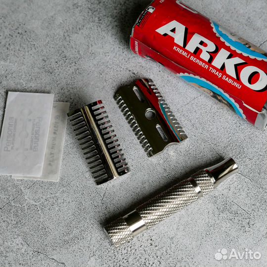 Безопасная бритва Phoenix DOC Safety Razor