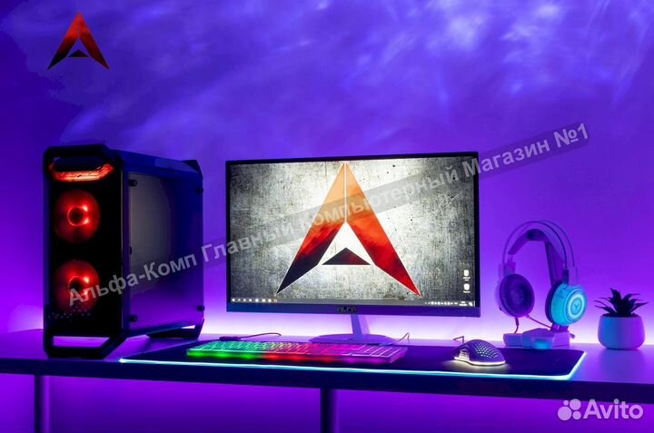 Игровой пк i7