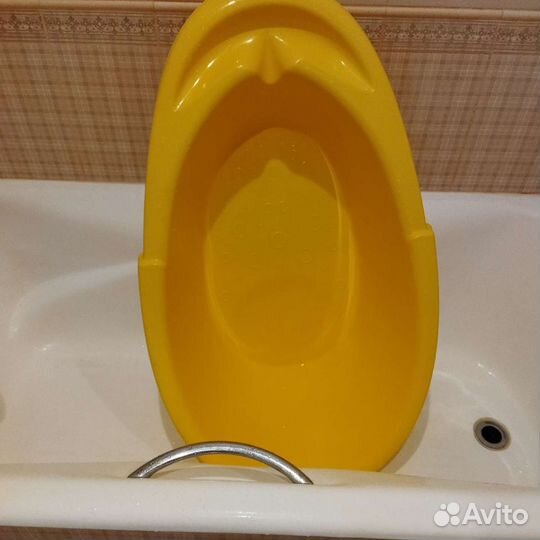 Ванна детская