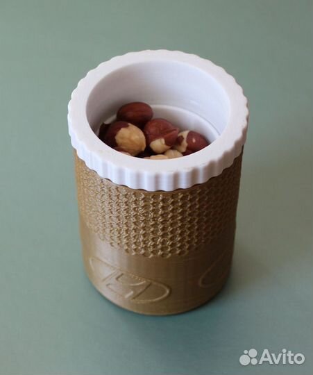 Стакан дальнобойщика