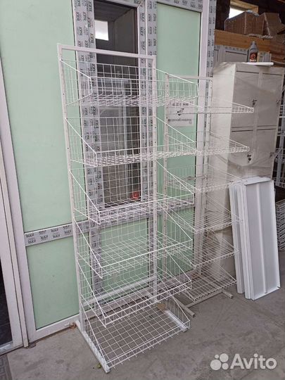 Стеллаж, стеллажи, полки