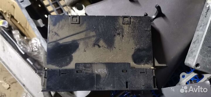 Блок климат-контроля Toyota corona premio 215