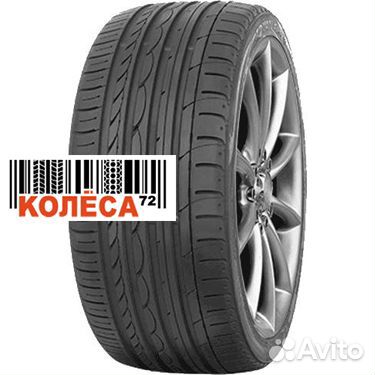 Yokohama Advan Sport V103 285/45 R19