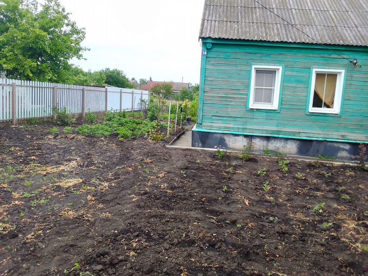 Дом 32 м² на участке 10 сот.