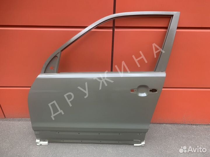 Дверь передняя левая Suzuki Grand Vitara 3 2005-20