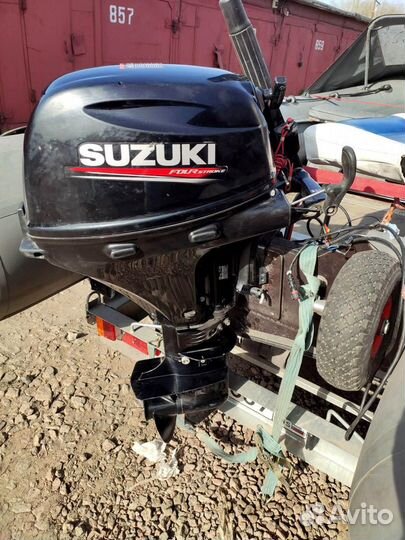 Suzuki DF 9.9 BS
