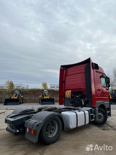 Mercedes-Benz Actros 1844 LS, 2018