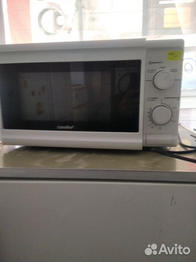 Микроволновка