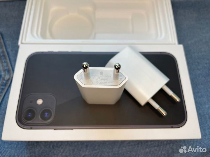 Зарядка на iPhone, Оригинал, Новая