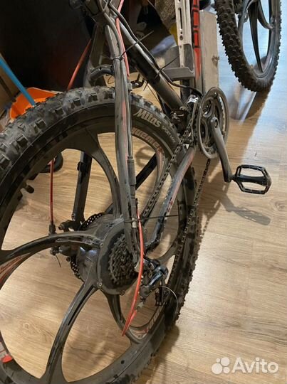 Электровелосипед Porshe