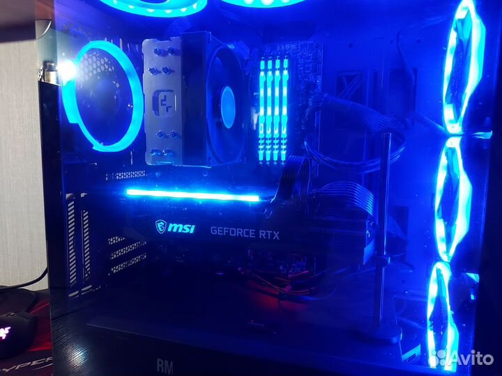 Msi rtx 3060 ti gaming x trio