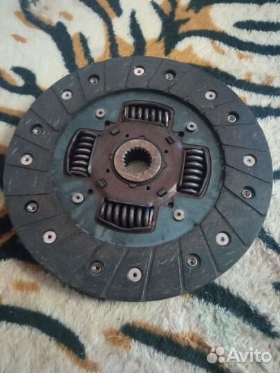 Диск сцепления
