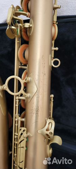 Тенор-саксофон Mariachi by P. Mauriat Solar