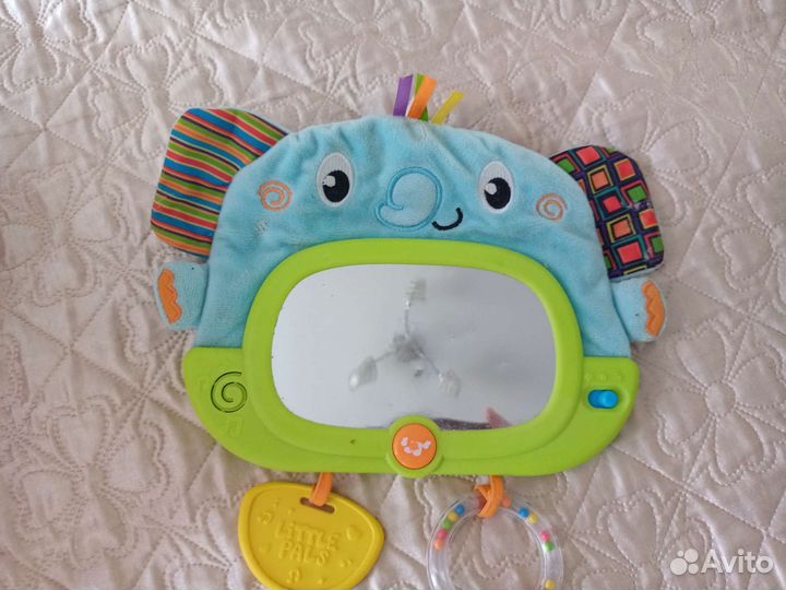 Игрушки музыкальные