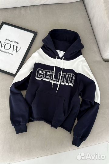 Худи Celine женская