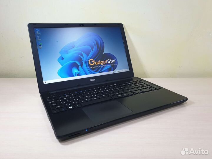 Игровой ноутбук Acer, озу 8Gb, GeForce 820M