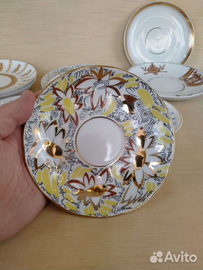 Блюдца лфз, Дулёво