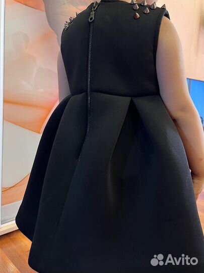 Детское нарядное Платье Sasha&Dasha