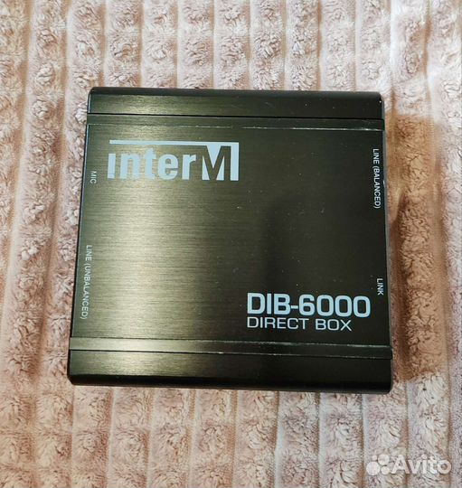 Блок сопряжения DIB-6000 