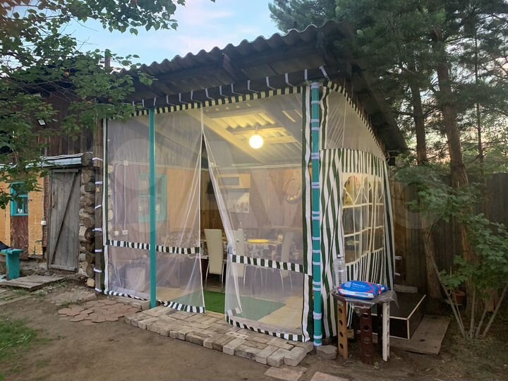 Дача 36 м² на участке 12 сот.